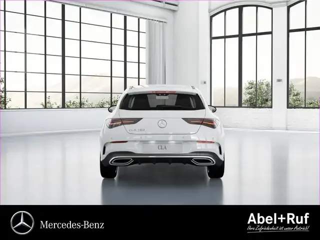 Mercedes-Benz CLA 180