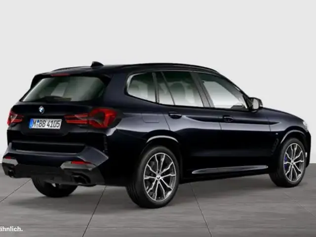 BMW X3 M