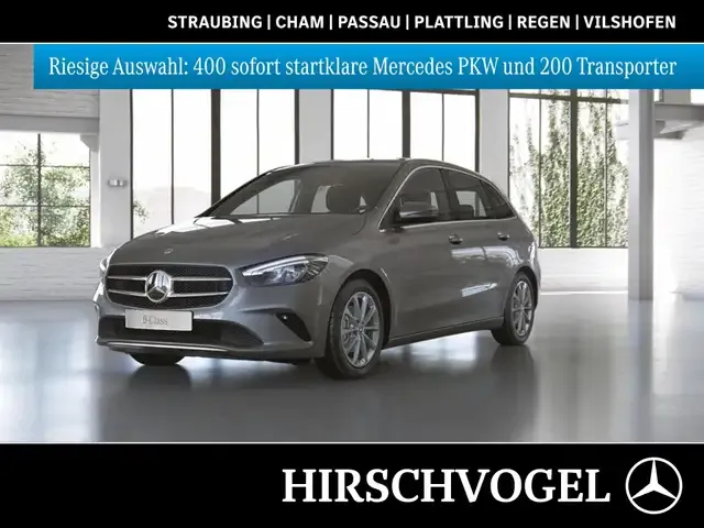 Mercedes-Benz B 180
