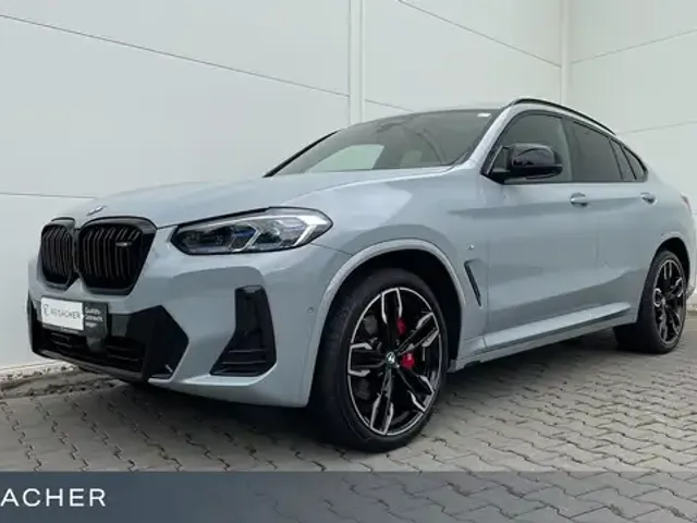 BMW X4 M