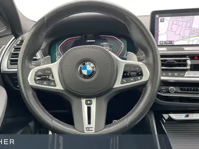 BMW X4 M