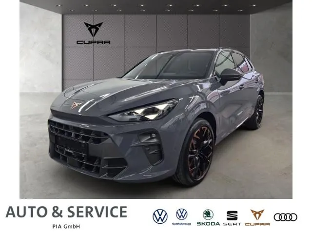 Cupra Terramar
