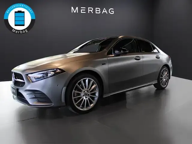 Mercedes-Benz A 250