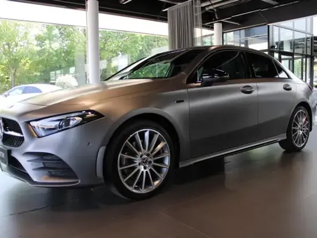 Mercedes-Benz A 250
