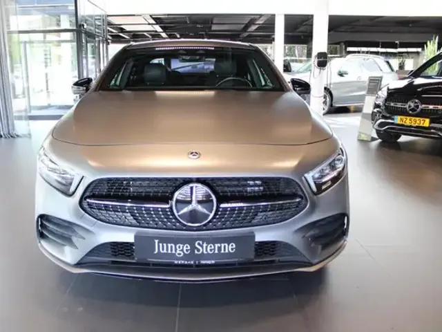 Mercedes-Benz A 250