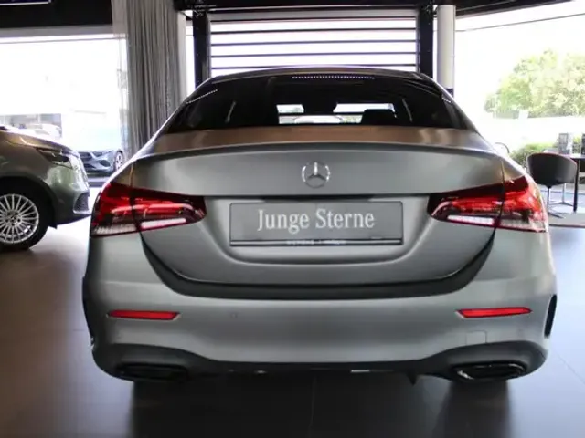 Mercedes-Benz A 250