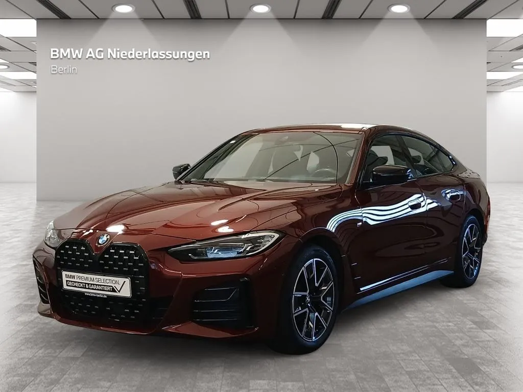 BMW 420