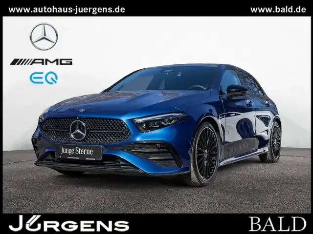 Mercedes-Benz A 220