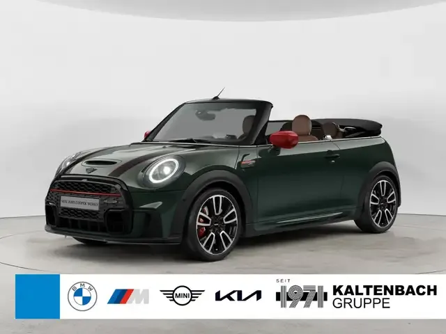 MINI John Cooper Works Cabrio