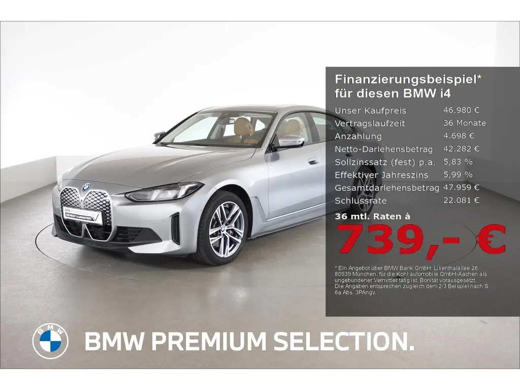 BMW i4