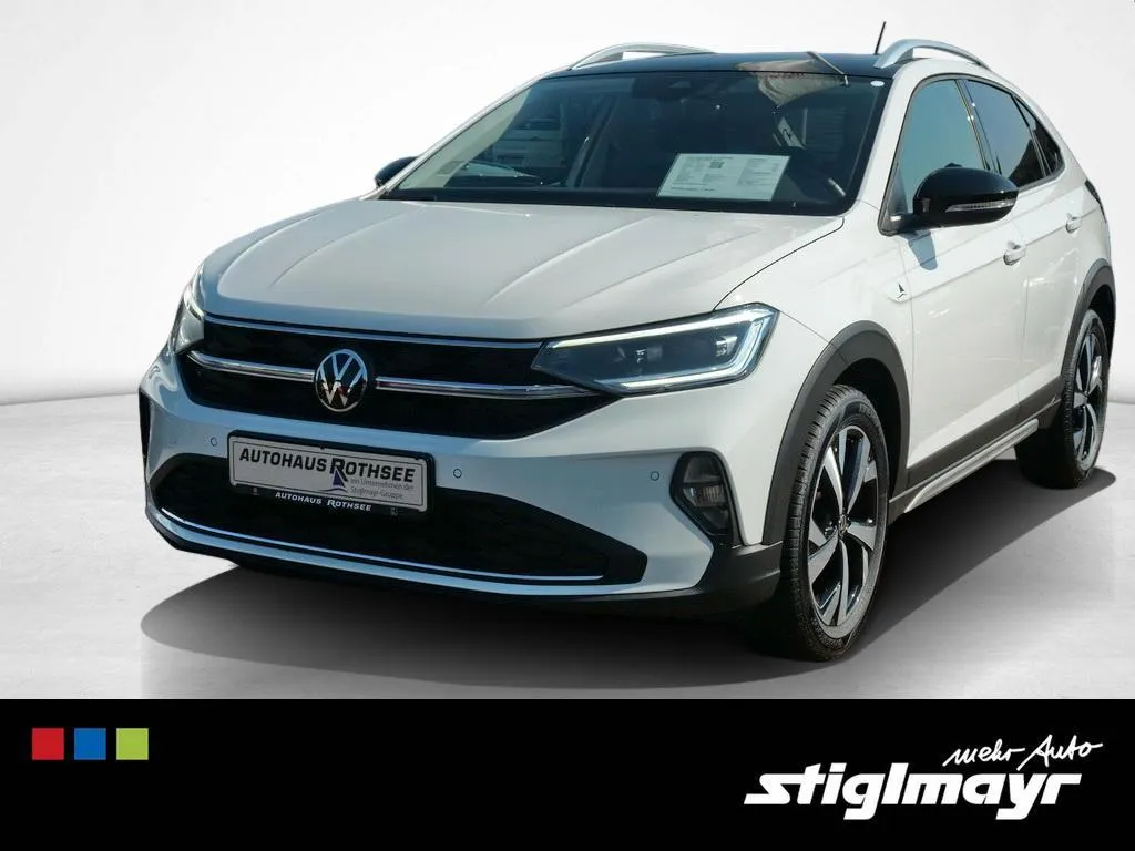 Volkswagen Taigo