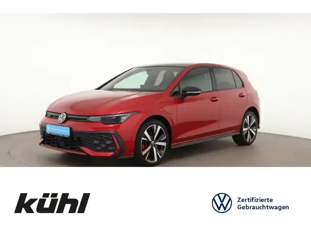 Volkswagen Golf GTE