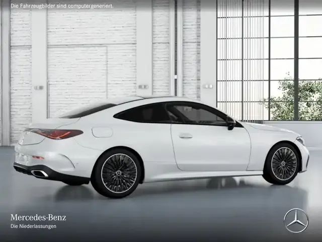 Mercedes-Benz CLE 200