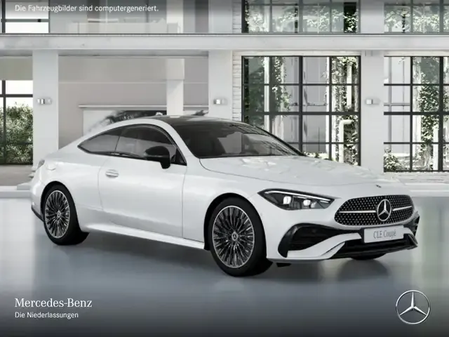 Mercedes-Benz CLE 200