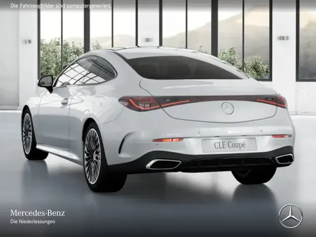 Mercedes-Benz CLE 200