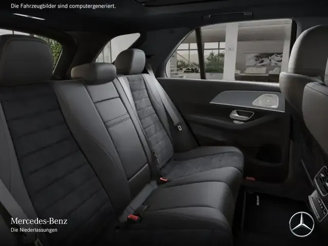 Mercedes-Benz GLE 350