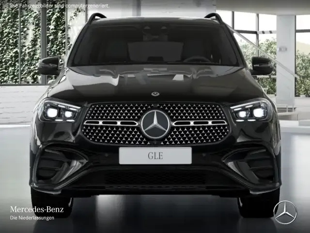 Mercedes-Benz GLE 350