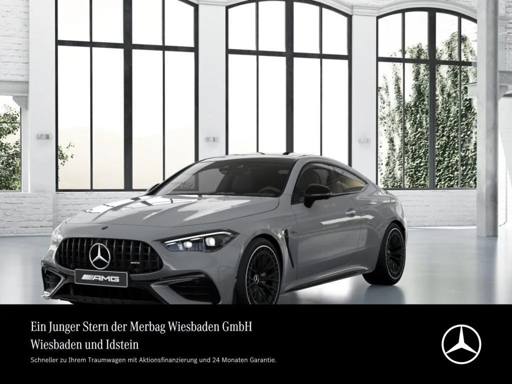 Mercedes-Benz CLE 53 AMG