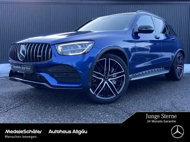 Mercedes-Benz GLC 43 AMG