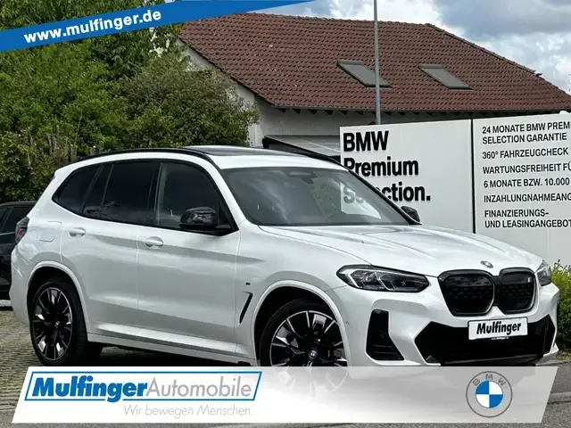 BMW iX3
