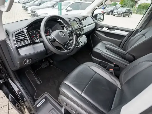 Volkswagen T6 Caravelle