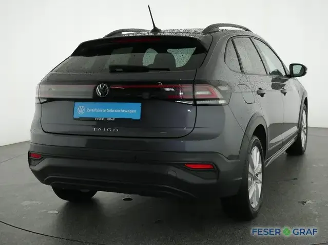 Volkswagen Taigo
