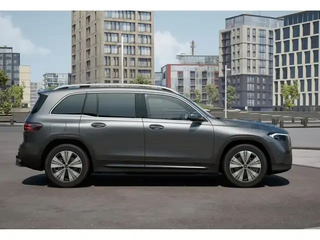 Mercedes-Benz EQB 300