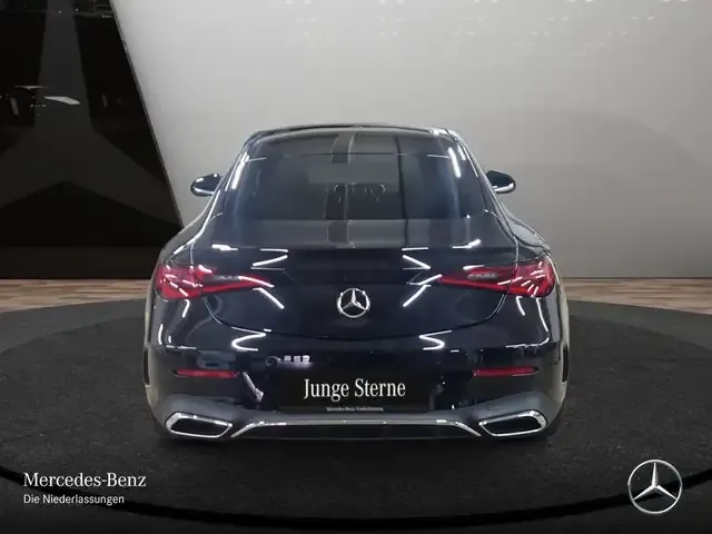 Mercedes-Benz CLE 200