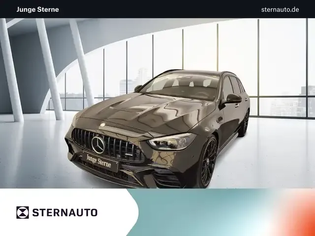 Mercedes-Benz C 63 AMG
