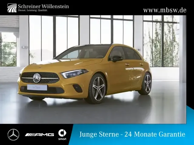 Mercedes-Benz A 250