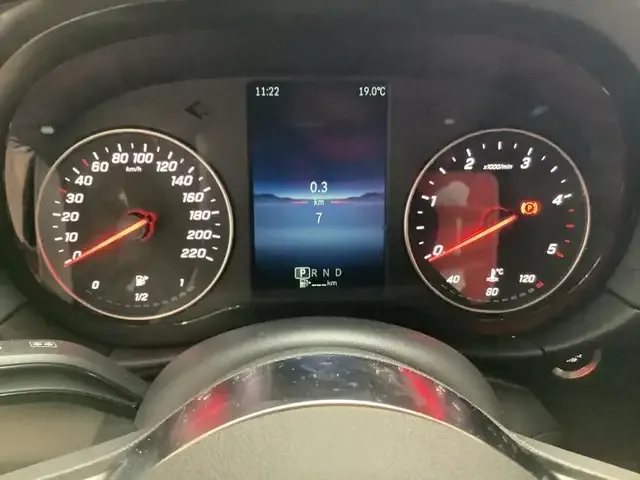 Mercedes-Benz T-Class