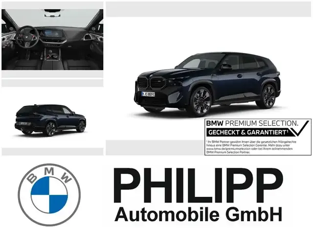 BMW XM