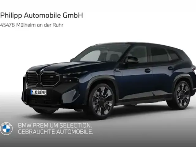 BMW XM