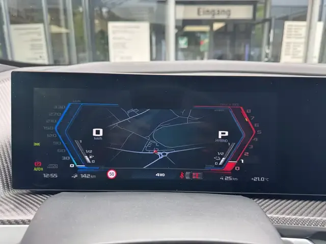 BMW XM