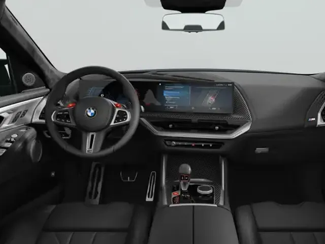BMW XM