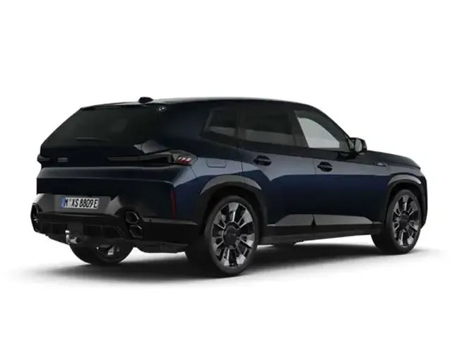 BMW XM