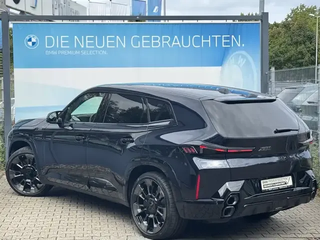 BMW XM