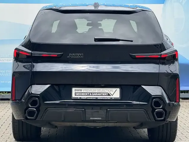 BMW XM