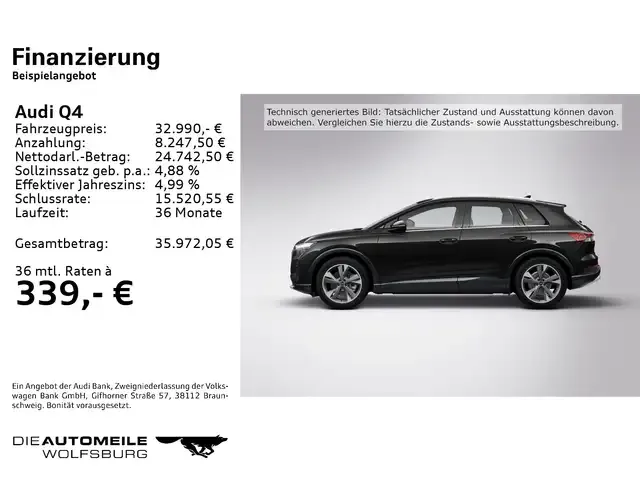 Audi Sonstiges