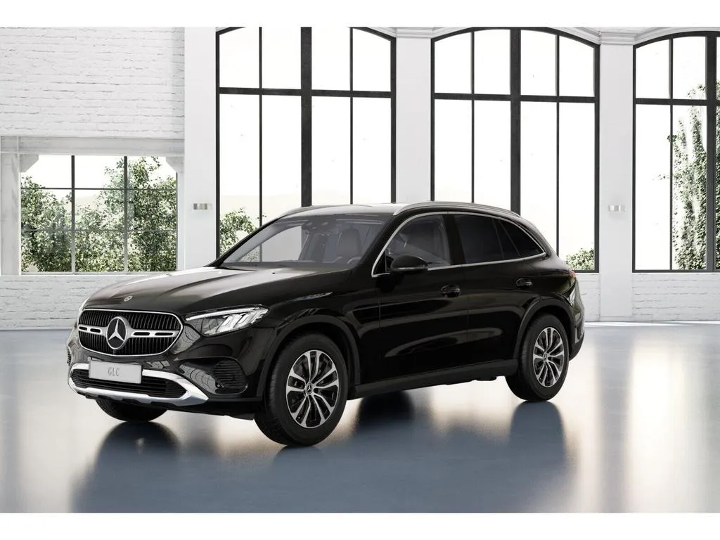 Mercedes-Benz GLC 220