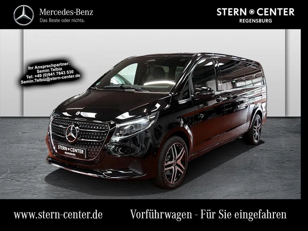 Mercedes-Benz V 250