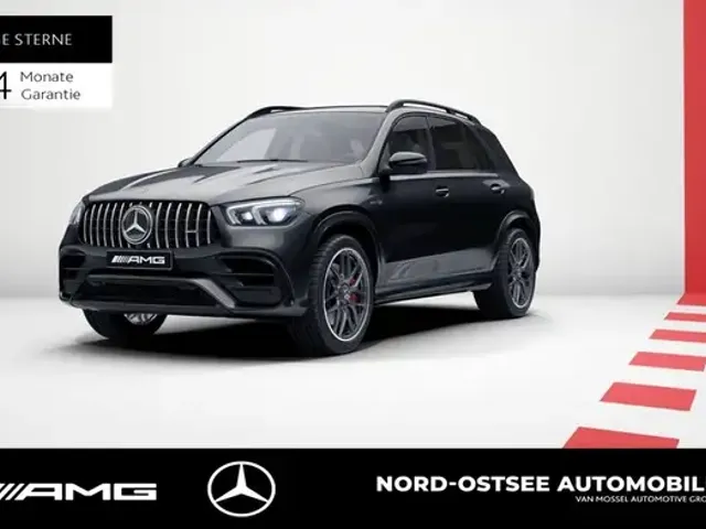 Mercedes-Benz GLE 63 AMG