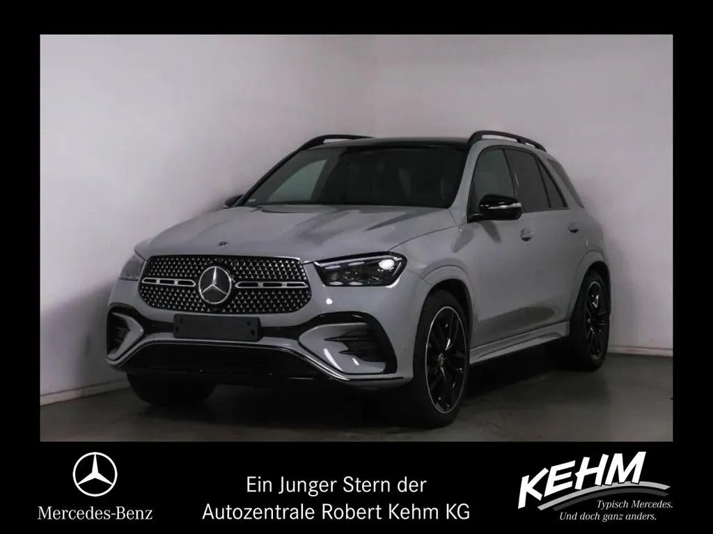 Mercedes-Benz GLE 450
