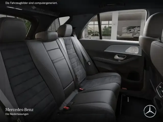 Mercedes-Benz GLE 300