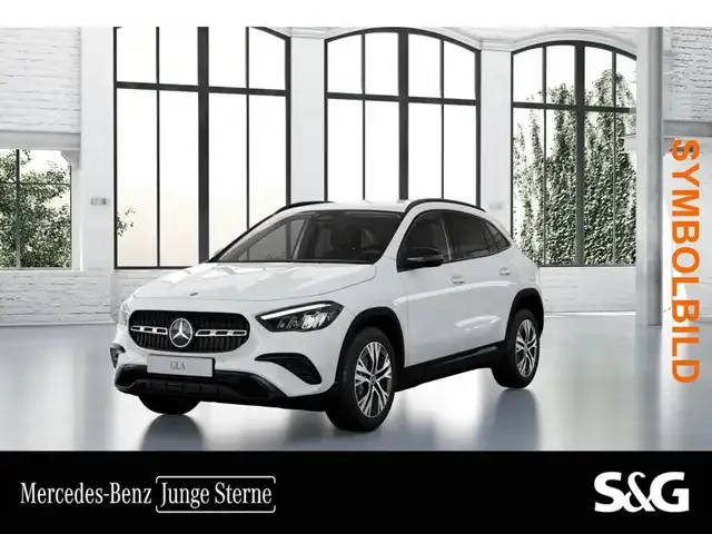 Mercedes-Benz GLA 180