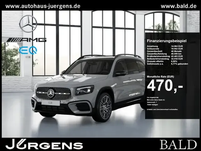 Mercedes-Benz GLB 250