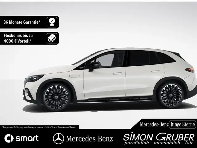 Mercedes-Benz EQE SUV