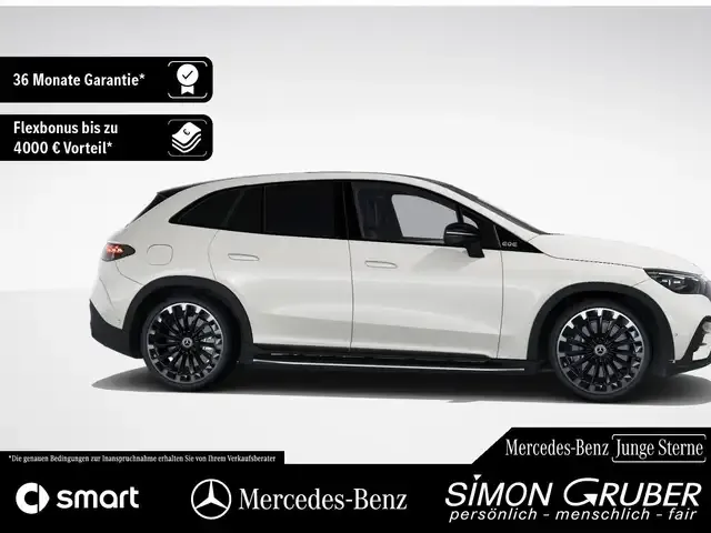Mercedes-Benz EQE SUV