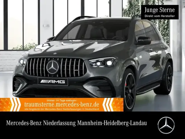 Mercedes-Benz GLE 53 AMG