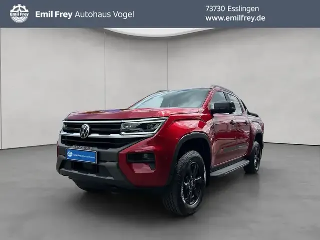 Volkswagen Amarok
